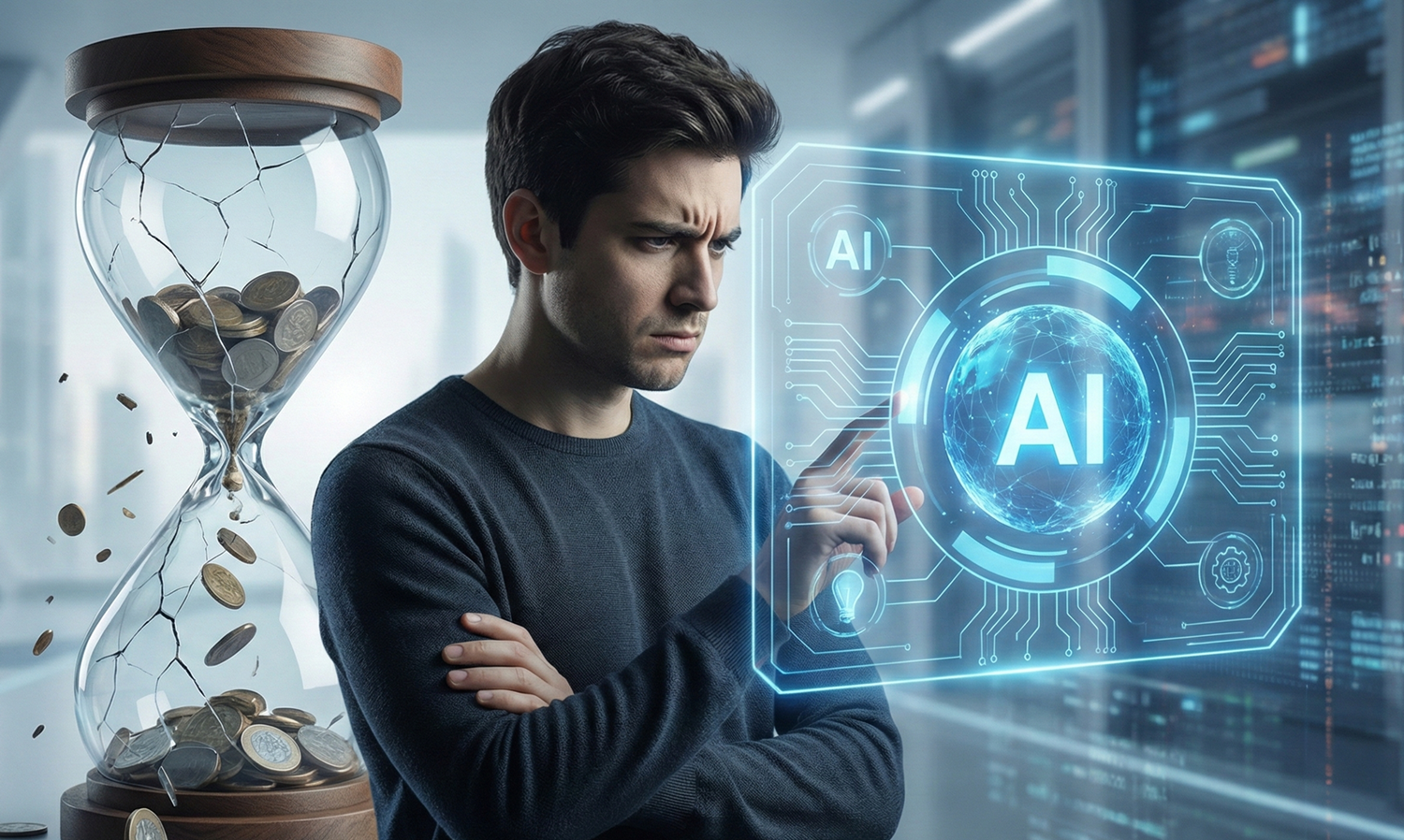 The Trust Tax: The Real Cost of Skepticism