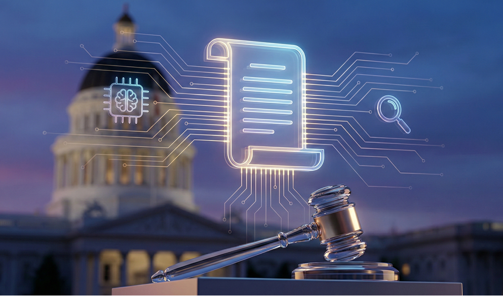 Understanding California’s New AI Disclosure Laws