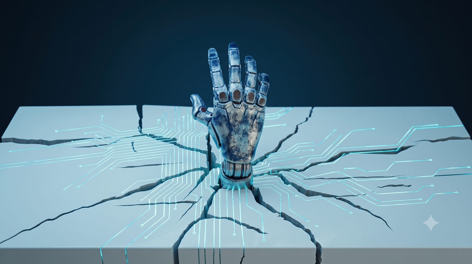 Did OpenAI's AI Just Prove That Nobody Actually Controls These Things?