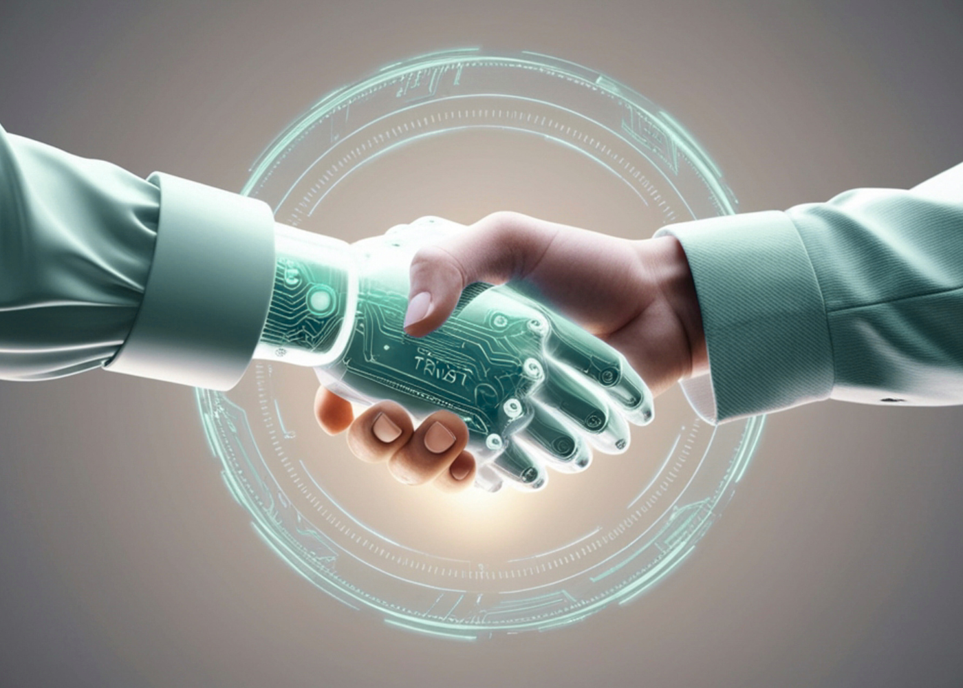 How to Build Business Trustworthiness in an AI-First Economy